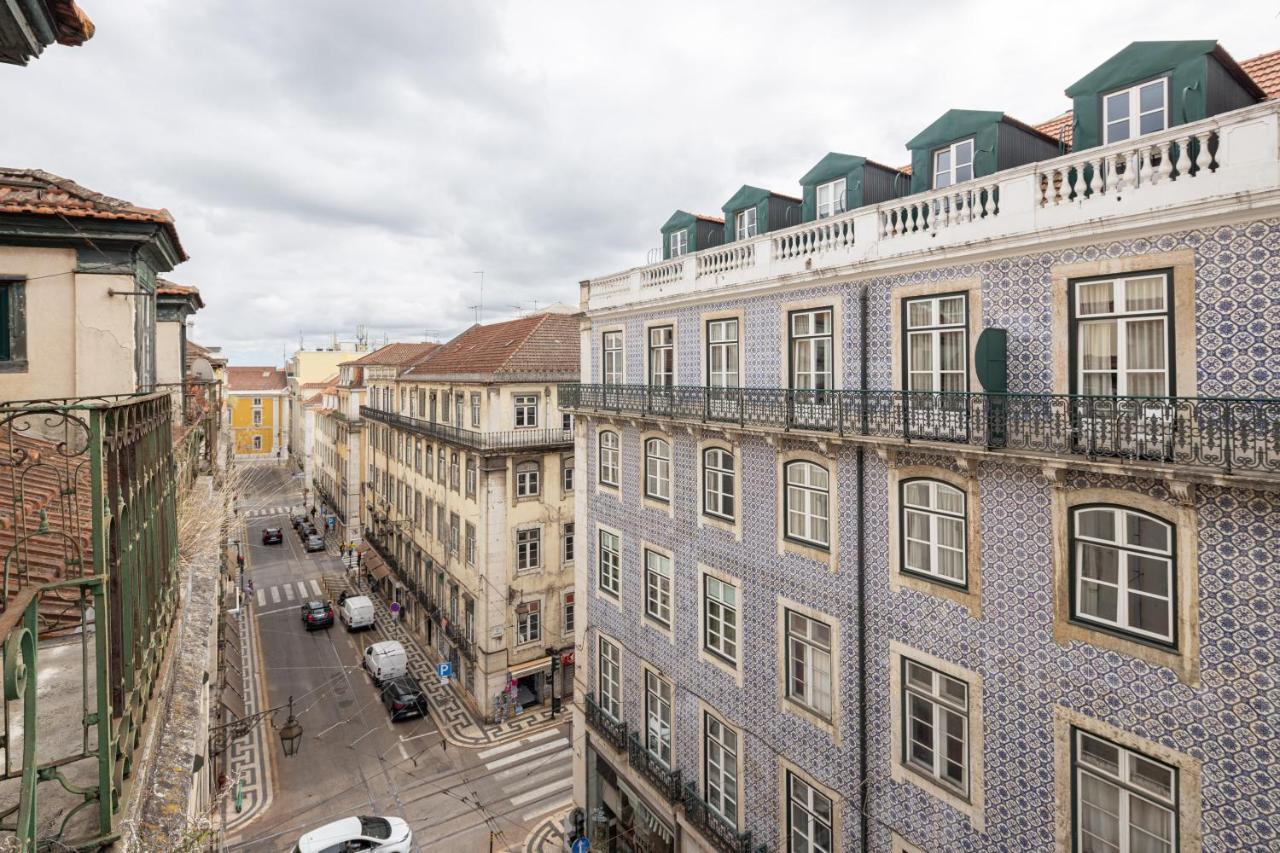 Fanqueiros 96 - Balcony Over Lisboa Ngoại thất bức ảnh